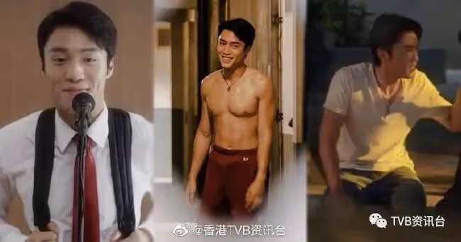 青春不要臉|余德丞200磅肥仔造型幾可亂真 丁子朗下體現形?