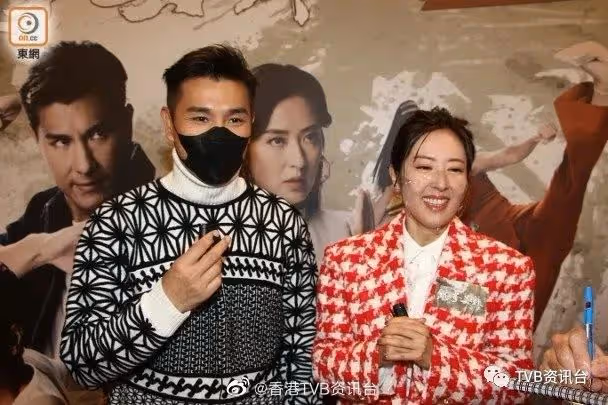 陳展鵬曬「蛋糕的愛」 唐詩詠爆翠如唔介紹男仔原因