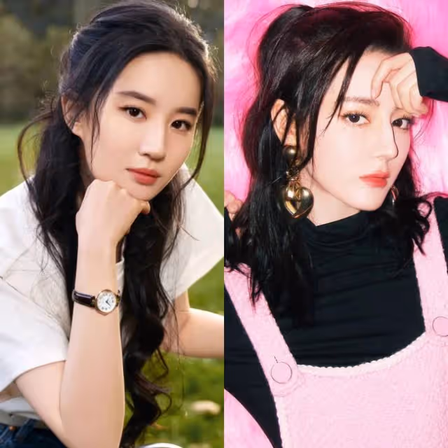 大頭男星,海狗丸男星,景甜,楊紫,趙露思,劉亦菲,毒舌女主持| 最新八卦匯總