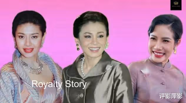 泰王給了詩妮娜特許，貴妃乘車掛有國王徽印，視她為妻子