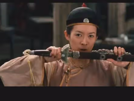 當年，周潤發：以後再也不會和章子怡合作了，因為自己曾被誘惑過