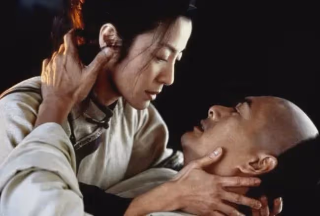 當年，周潤發：以後再也不會和章子怡合作了，因為自己曾被誘惑過