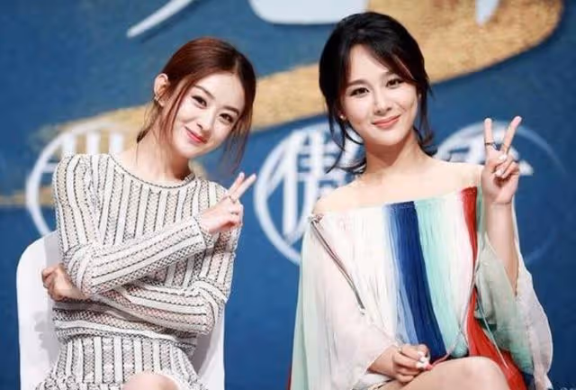10年前演情侶,10年後演母子,女演員面對的娛樂圈,就這麼殘忍!