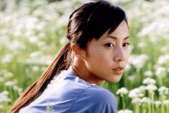 10年前演情侶,10年後演母子,女演員面對的娛樂圈,就這麼殘忍!