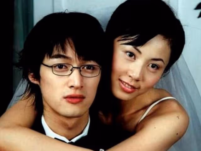 10年前演情侶,10年後演母子,女演員面對的娛樂圈,就這麼殘忍!