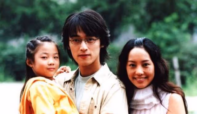 10年前演情侶,10年後演母子,女演員面對的娛樂圈,就這麼殘忍!
