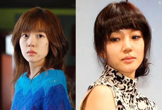 10年前演情侶,10年後演母子,女演員面對的娛樂圈,就這麼殘忍!