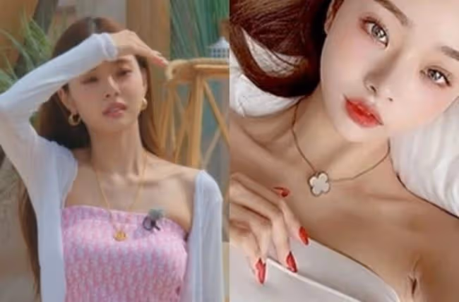 韓女星宋智雅《人間香奈兒》,現實是山寨的世界,要繼續活動的話…