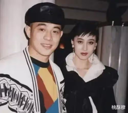 1988年，李連杰見到了身材豐滿的利智，不久後他就對妻子提出了離婚