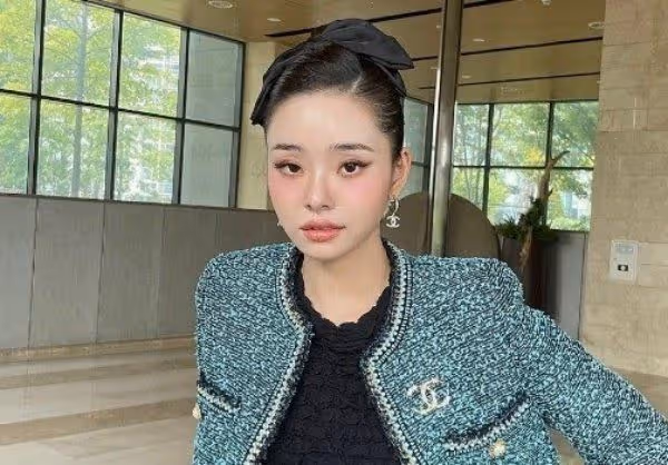 韓女星宋智雅《人間香奈兒》,現實是山寨的世界,要繼續活動的話…