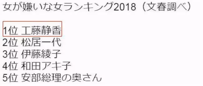 工藤靜香,嫁木村拓哉成全日本最討厭的女星,如今仍是最大贏家!