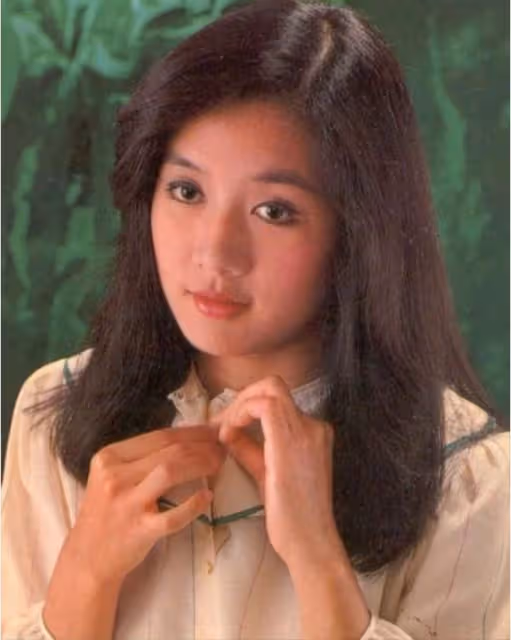 61歲瓊瑤女郎在美國去世!生前露面笑容溫暖,婚後息影剃度出家