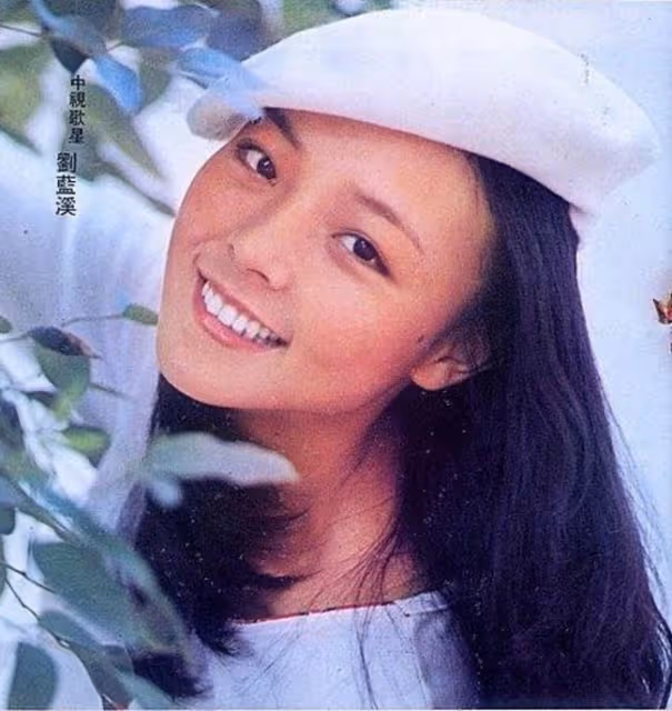 61歲瓊瑤女郎在美國去世!生前露面笑容溫暖,婚後息影剃度出家