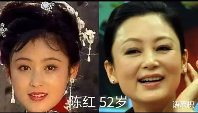 娛樂圈就是整容場？開掛式逆襲？明星出道前後對比，你認出了幾個