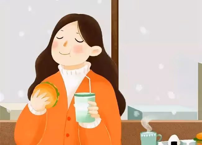 兒媳坐月子，小姑夫妻天天來蹭飯，婆婆：要麼交伙食費，要麼回家