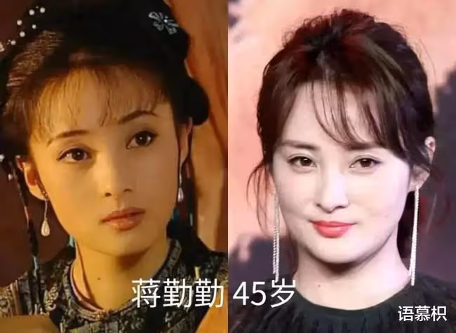 娛樂圈就是整容場？開掛式逆襲？明星出道前後對比，你認出了幾個