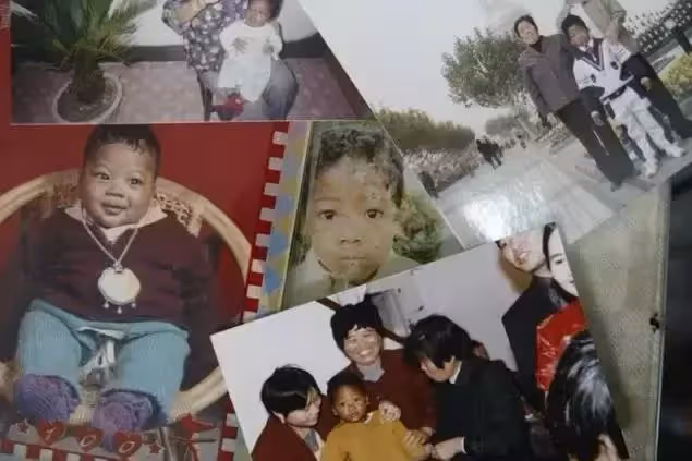 黑人寶寶被遺棄街頭!路過阿婆帶回撫養,今「21年後老人」卻險無家可歸