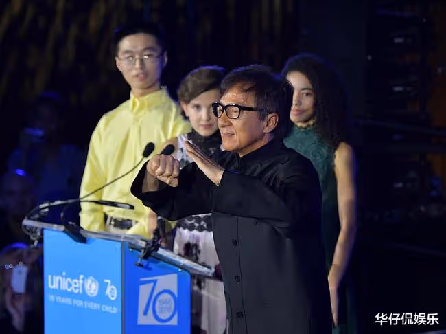 成為「國家一級演員」有多難？全香港僅有5位，劉德華都不夠格