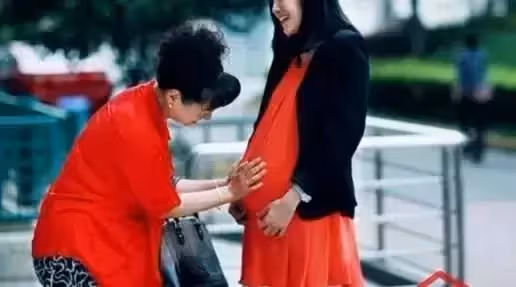 和小姑子同時坐月子,婆婆去了女兒家,等婆婆再回家時我已經換鎖