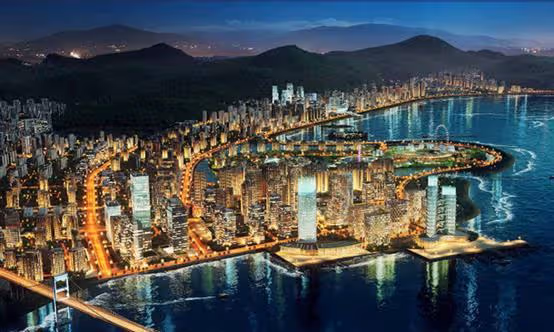汕頭：你好！我的新名片是「3線城市」