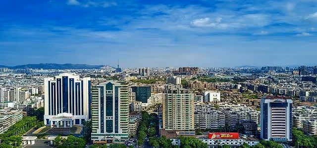 汕頭：你好！我的新名片是「3線城市」