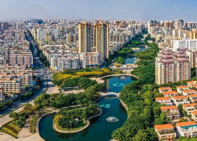 汕頭：你好！我的新名片是「3線城市」