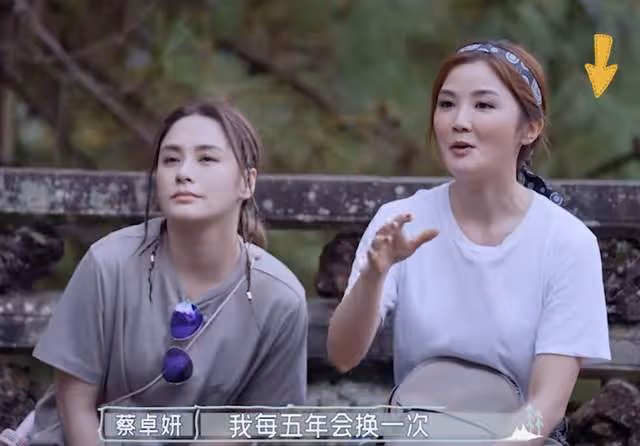 39歲阿Sa擔心遇意外已選好遺照,每五年更換一次,霍汶希也立遺囑