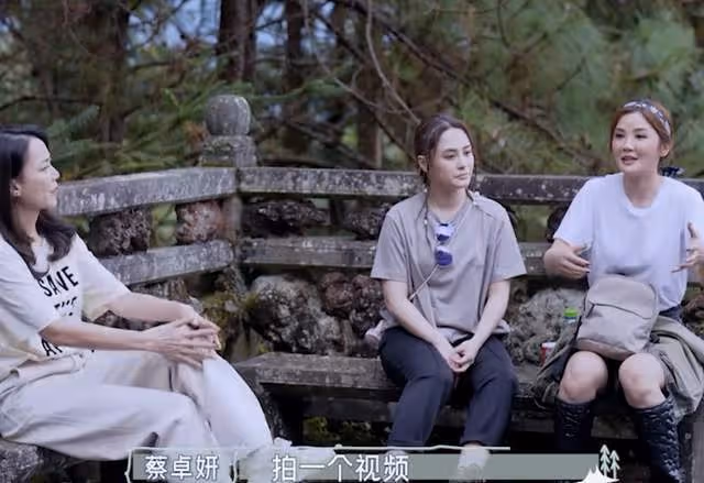 39歲阿Sa擔心遇意外已選好遺照,每五年更換一次,霍汶希也立遺囑