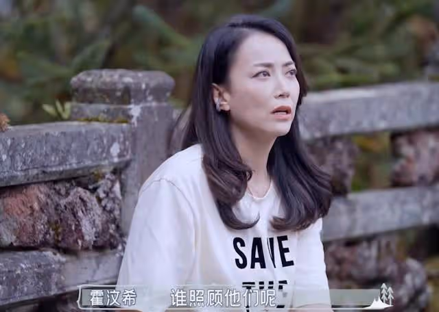 39歲阿Sa擔心遇意外已選好遺照,每五年更換一次,霍汶希也立遺囑