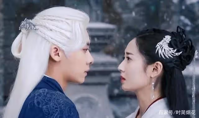 李易峰《鏡雙城》被嘲「胖頭魚」:懟尾魚的江光煜又對不起觀眾了