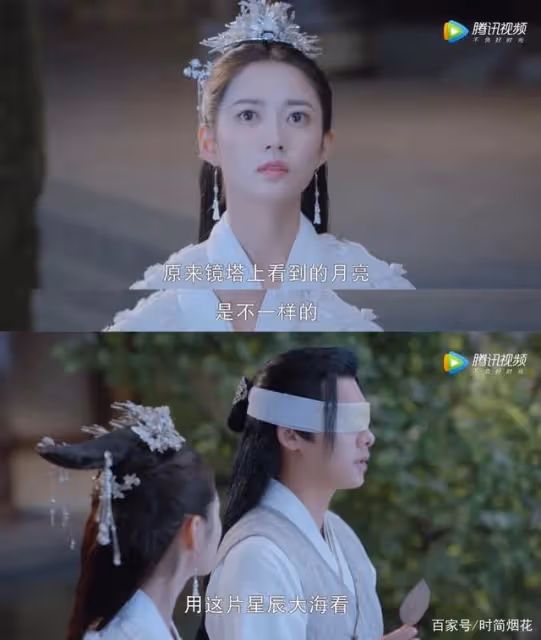 李易峰《鏡雙城》被嘲「胖頭魚」:懟尾魚的江光煜又對不起觀眾了