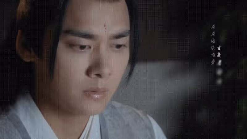 李易峰《鏡雙城》被嘲「胖頭魚」:懟尾魚的江光煜又對不起觀眾了