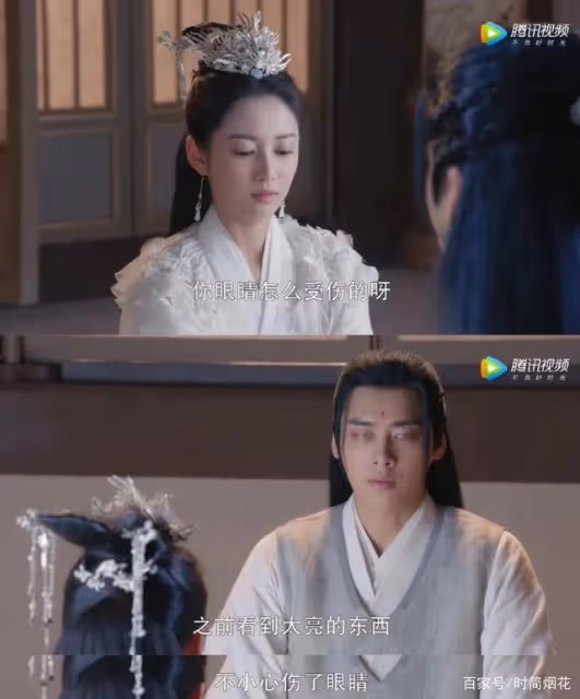 李易峰《鏡雙城》被嘲「胖頭魚」:懟尾魚的江光煜又對不起觀眾了