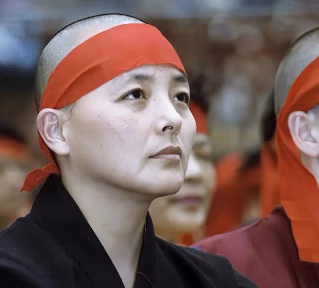 突傳死訊!台灣著名女星在美國離世年僅61歲,已剃度出家多年