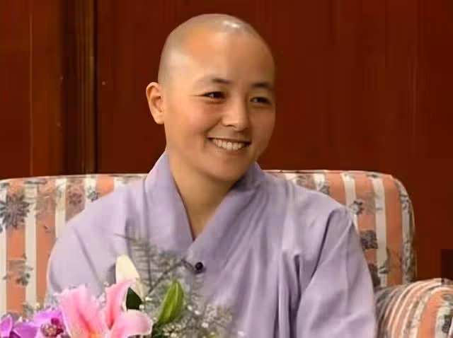 突傳死訊!台灣著名女星在美國離世年僅61歲,已剃度出家多年