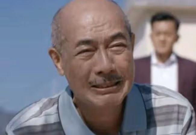TVB老戲骨想來內地,直言片酬太吸引人!女兒留學一年50萬壓力大