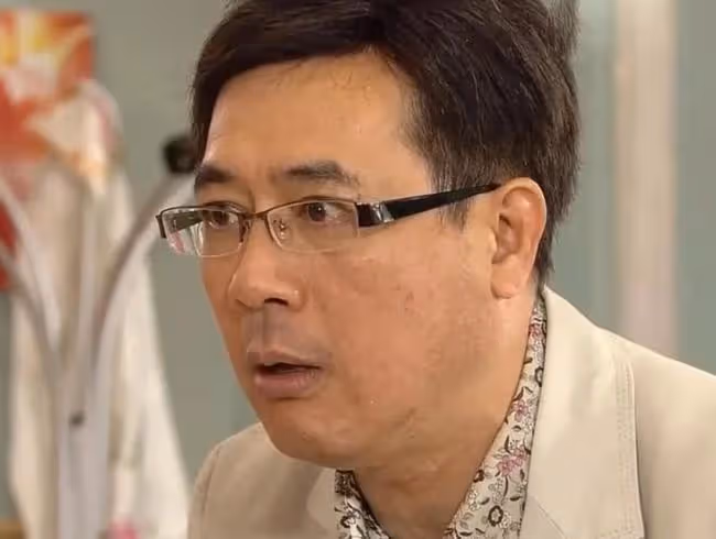 TVB老戲骨想來內地,直言片酬太吸引人!女兒留學一年50萬壓力大