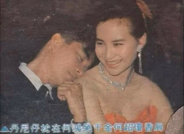 李嘉欣「搶走」許晉亨,成為大贏家,但真正的勝利者卻是何超瓊?