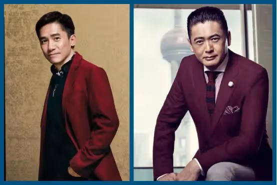 劉德華距離國家一級演員,是否是一個金雞影帝的差距?