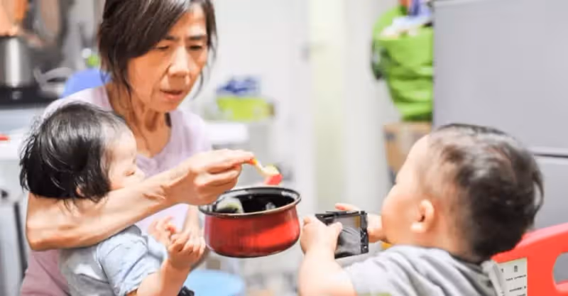 婆婆幫忙照顧孫子到「可以獨立上學」，卻被媳婦請回老家「安心養老」，她委屈：這種兒媳是不懂感恩嗎？