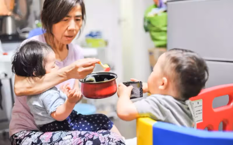 婆婆幫忙照顧孫子到「可以獨立上學」，卻被媳婦請回老家「安心養老」，她委屈：這種兒媳是不懂感恩嗎？