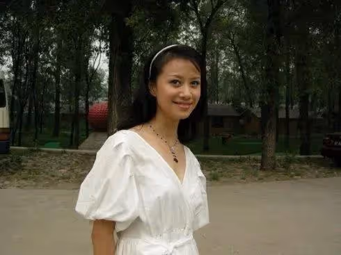 自己爆自己的瓜,她是第一個吧?