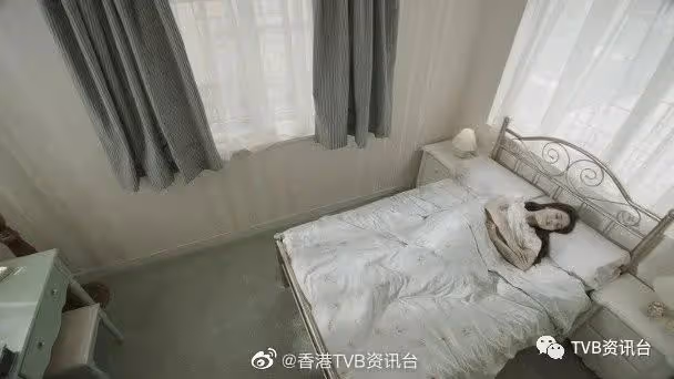 重現經典床褥廣告 伍樂怡向汪明荃致敬:雖然走曬音