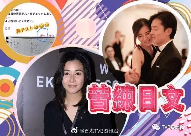 蒙嘉慧日本開地產公司被同事爆日文肥佬