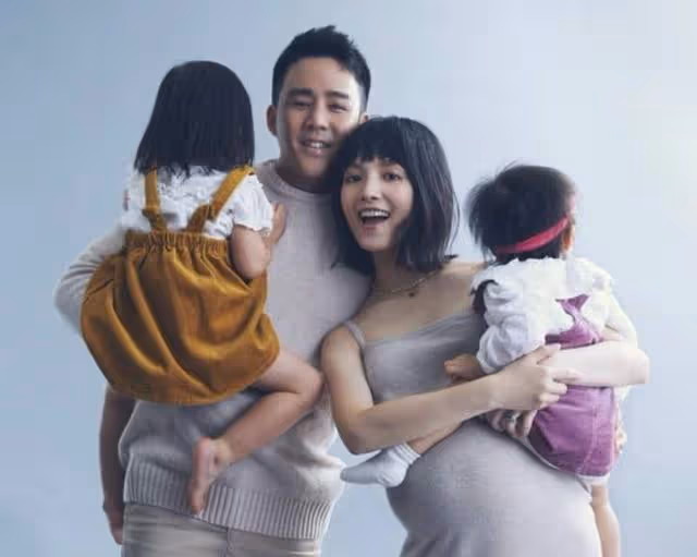 2022年已有5位星二代降生,有三胎還有雙胞胎,昆凌等6位女星待產