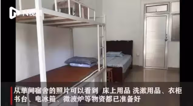 「怕回家她就不在了...」18歲孤女「帶失智嬤上大學」背後孝心感人 「哄睡、餵飯都她來」不怕異樣眼光