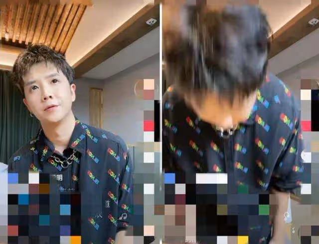 郭聰明:憑一首98k爆火,23歲因病道歉退網,與高火火有何恩怨?