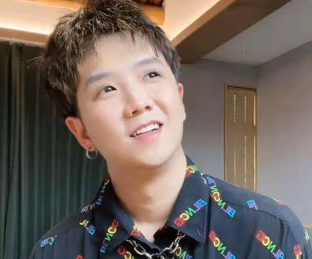 郭聰明:憑一首98k爆火,23歲因病道歉退網,與高火火有何恩怨?