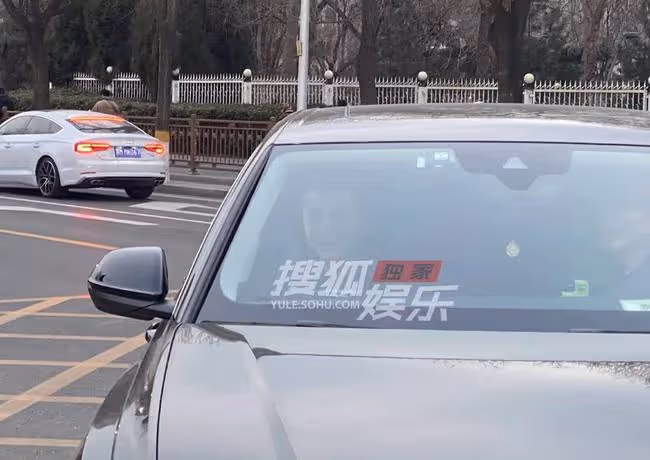 央視春晚彩排第二彈!張國立低調現身,王嘉爾或與張偉麗同台表演