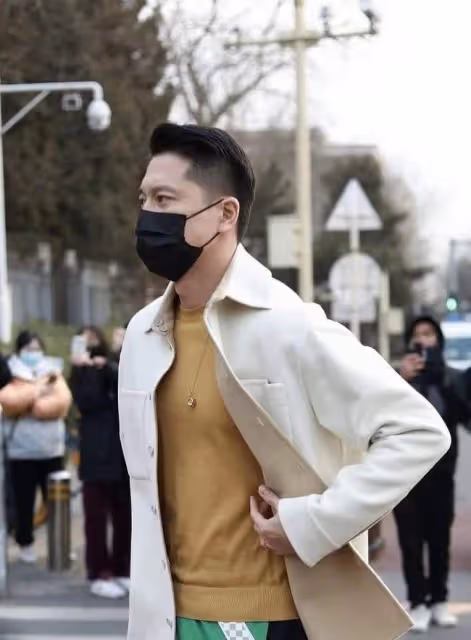 央視春晚彩排第二彈!張國立低調現身,王嘉爾或與張偉麗同台表演